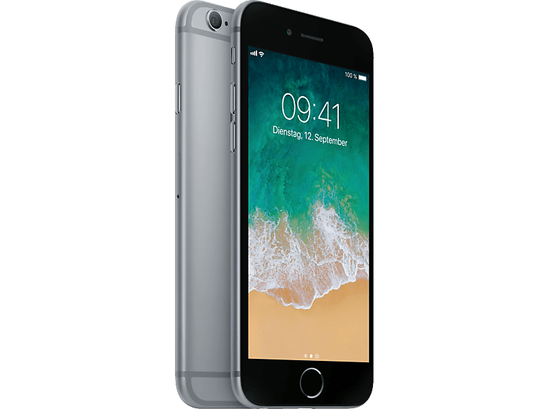 Apple Iphone 6s 32 Gb Space Grey Smartphone 32 Kaufen Saturn