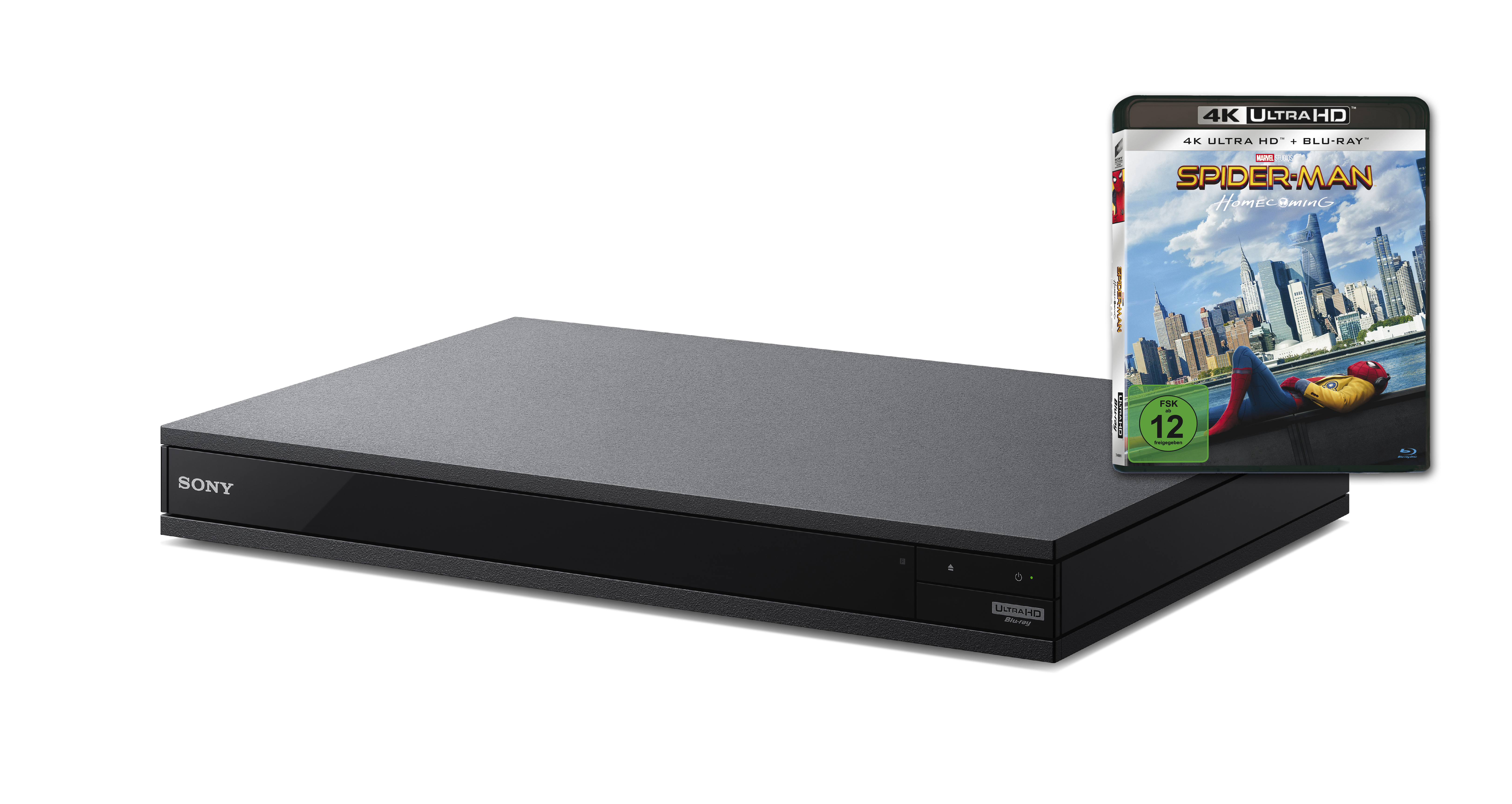 SONY Ultra HD ブルーレイ/DVDプレーヤー UBP-X800 UBP-X800 | ブルーレイディスクプレーヤー／DVDプレーヤー | ソニー