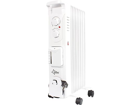 SUNTEC Heat Safe 1500 humid - Radiatore (Bianco)