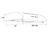 DAVO Olympia Hagyományos páraelszívó, 60 cm
