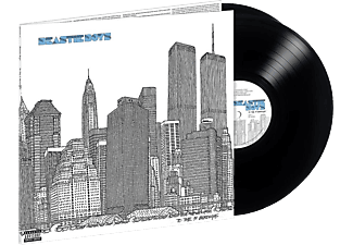 Beastie Boys - To The 5 Boroughs (Vinyl LP (nagylemez))