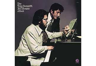 Bill Evans, Tony Bennett - The Tony Bennett / Bill Evans Album (Vinyl LP (nagylemez))