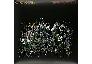 Chick Corea - Three Quartets (Limited Edition) (Vinyl LP (nagylemez))