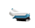BLACK+DECKER FSMH13151SM-QS 15-i-1 Steam-mop med SteaMitt Ångmopp