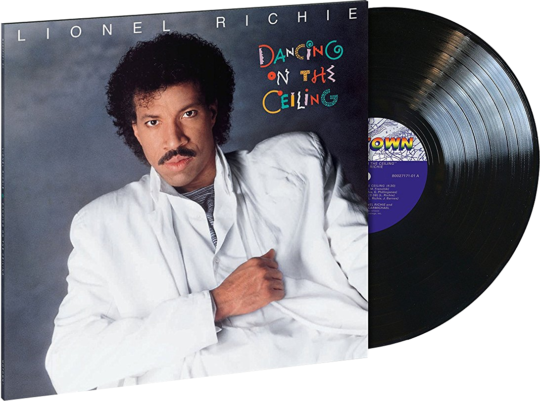 Lionel Richie - Dancing On The Ceiling (Vinyl LP (nagylemez))