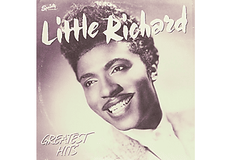 Little Richard - Greatest Hits (Vinyl LP (nagylemez))