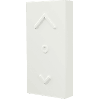 OSRAM 816473 SMART+ Switch Mini Smart Home Wandschalter, Weiß