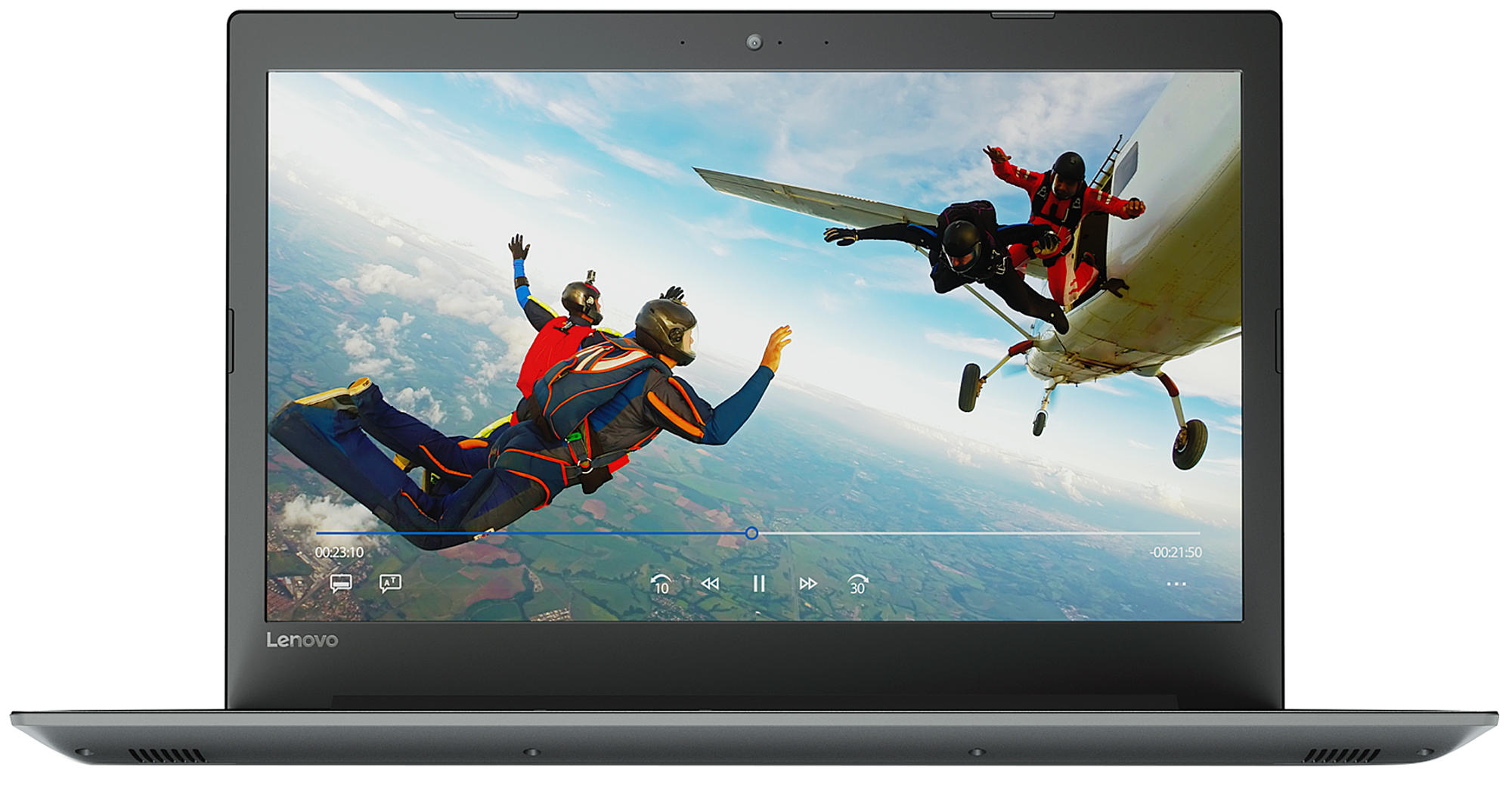 LENOVO IdeaPad 320 - 15,6 Zoll - Intel® Core™ i7 i7-8550U - 8 GB - 256 GB - Windows 10 (64 Bit)
