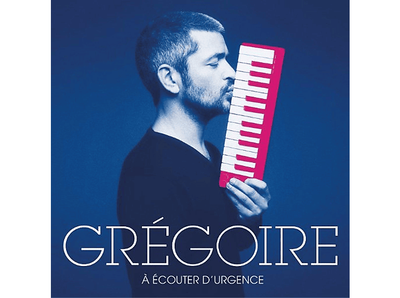 Grégoire - À Écouter d'urgence CD