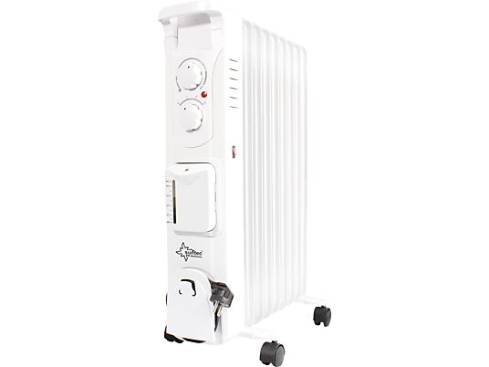 SUNTEC Heat Safe 2000 humid - Radiatore (Bianco)