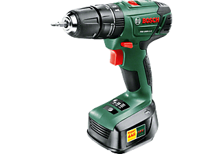 BOSCH Outlet PSB 1800 LI-2 lítium-ion akkus ütvefúró-csavarozó kofferben