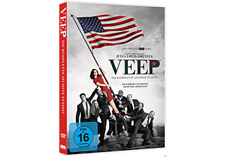 Veep: Die komplette 6. Staffel (2 Discs) DVD