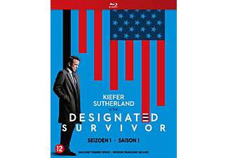 Designated Survivor: Saison 1 - Blu-ray
