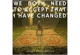 Torpus & The Art Directors - We Both Need To Accept That I Have Changed  - (CD)