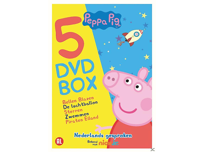 Peppa Pig - Seizoen 2 DVD