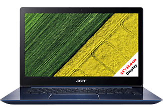 ACER Swift 3 (SF314-52-80LU) - Notebook - 14" - Blu - Notebook (14 ", 256 GB SSD, Blu)