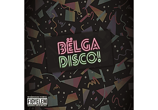 Belga - Disco! (CD)