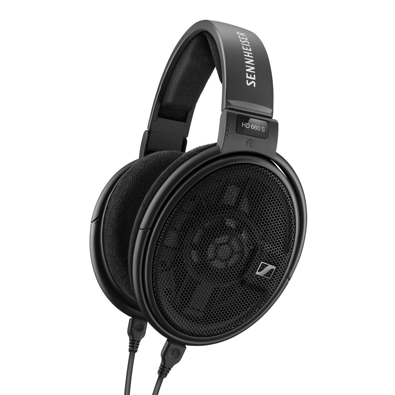 SENNHEISER HD 660 S NEU, Over-ear Kopfhörer Schwarz