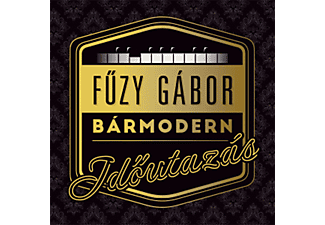 Fűzy Gábor - Bármodern (CD)