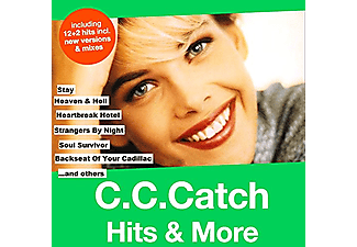 C.C. Catch - Hits & More (CD)