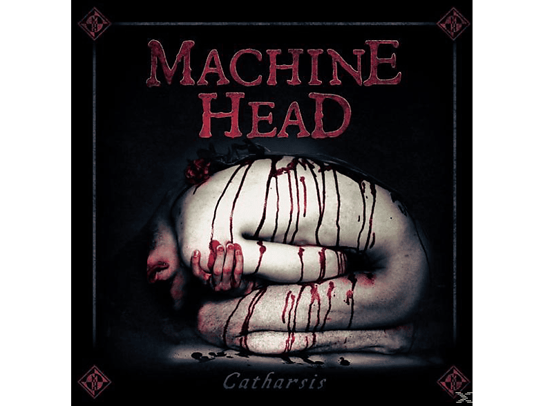 - (Vinyl) Catharsis Head - Machine