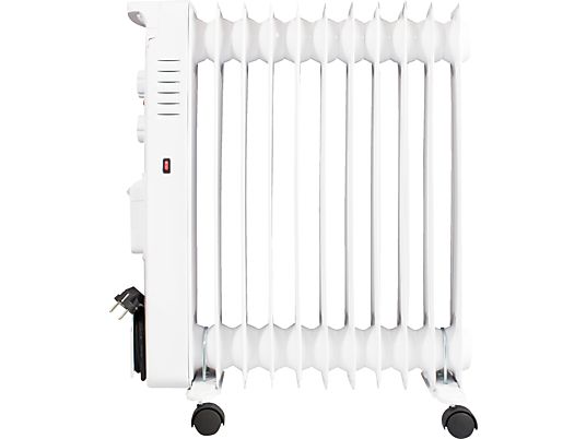 SUNTEC Heat Safe 2000 humid - Radiator (Weiss)