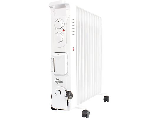 SUNTEC Heat Safe 2000 humid - Radiator (Weiss)