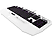 ROCCAT ROCCAT Isku FX - Tastiera Gaming - Fino a 180 macro memorizzate in 5 profili di gioco - Bianco - Tastiera di gioco, cablato, QWERTZ, Bianco/Colore chiaro: Multicolore