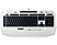 ROCCAT ROC-12-925 - Clavier de jeu, à fil, QWERTZ, Blanc/couleur claire: Multicolore