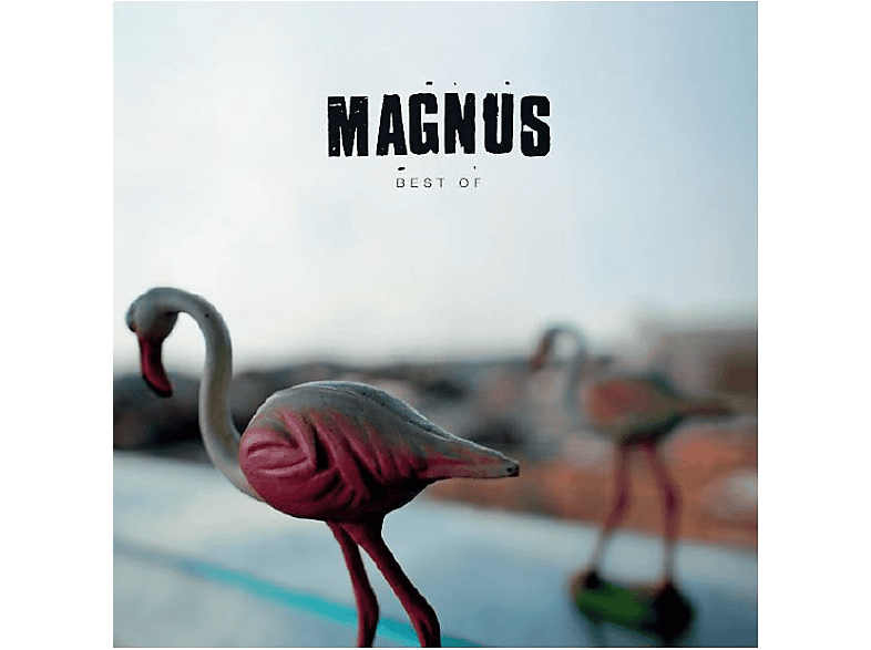 Magnus - Best Of CD