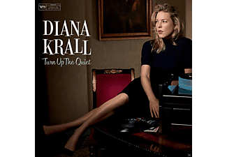 Diana Krall - Turn Up The Quiet - LP