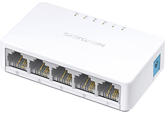 MERCUSYS MS105 5 portos 10/100 Mbps switch