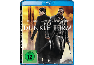DER DUNKLE TURM Blu-ray