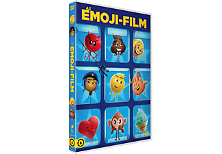 Az Emoji-film (DVD)