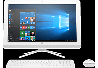 HP AlO 22-B312NT i5-7200U 4GB 1TB DDR4 GeForce 920MX-2GB 2MR82EA 21.5" All In One