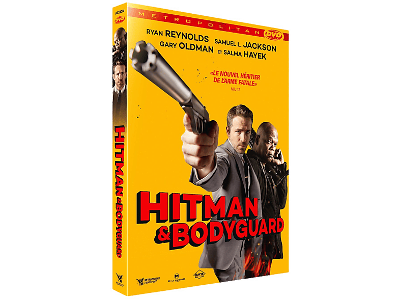Hitman & Bodyguard - DVD