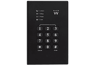 EWENT EW7040 (2,5" HDD/SSD) met cijferslot