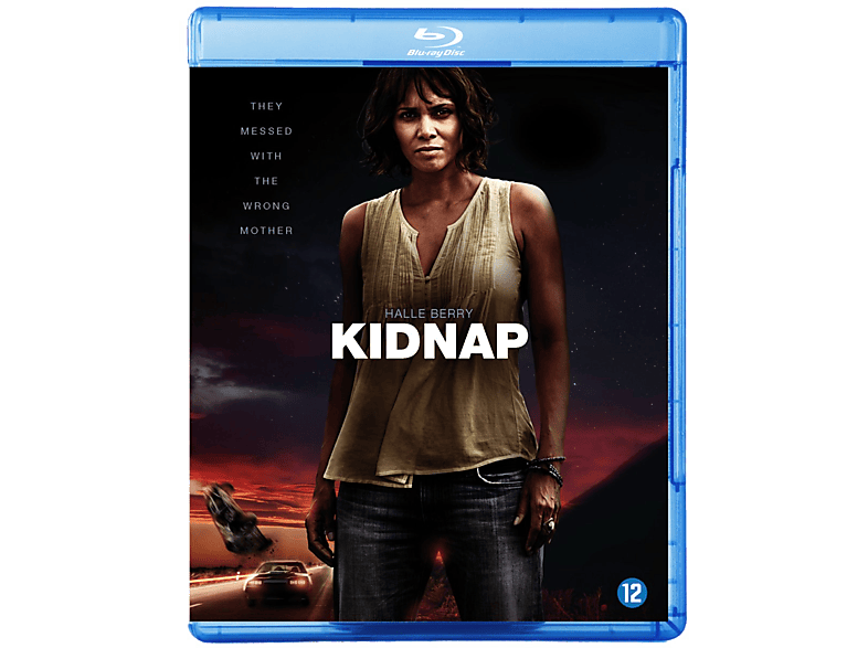 Kidnap Blu-ray