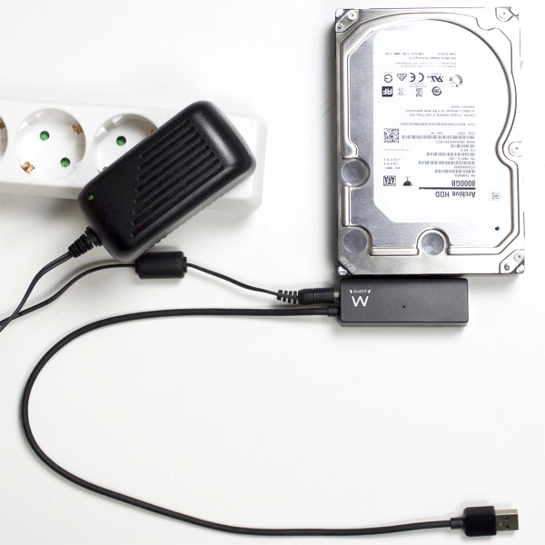 EWENT EW7018 Adapterkabel SSD/HDD