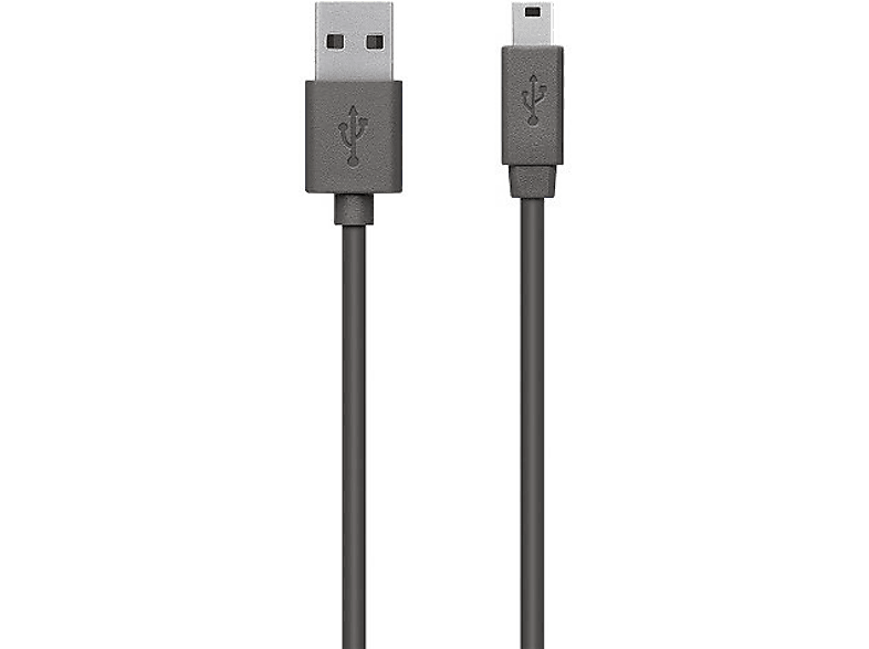 BELKIN Kabel USB - miniUSB-B 1.8 m (F3U155bt1.8M)