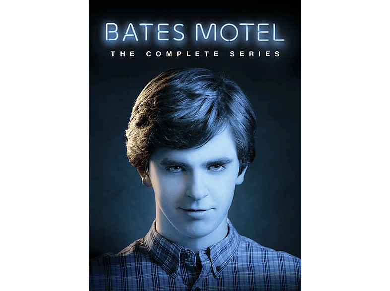 Bates Motel the Complete Series - DVD