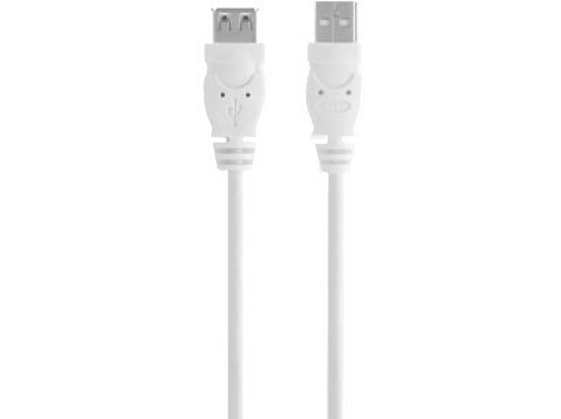 BELKIN USB-kabel 1.8 m (F3U153BT1.8M)