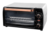 Miniofen OT 1025 Kupfer