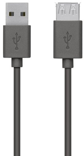 BELKIN Câble USB 4.8 m Noir (F3U153bt4.8M)