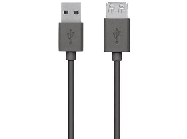 BELKIN USB-kabel 4.8 m (F3U153bt4.8M)