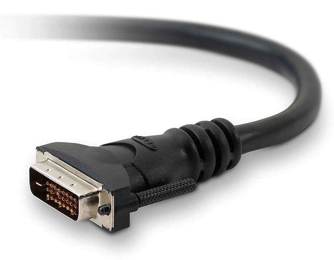 BELKIN DVI-kabel 1.8 m (F2E4141BT1.8MDD)