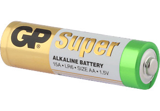GP Super Alkaline AA-batterijen 24-pack