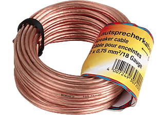 Hama hangszórókábel