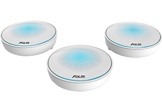 ASUS Lyra Mini Sistema Wi-Fi in rete interamente dual-band AC1300 con supporto AiMesh