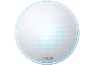 ASUS ASUS Lyra Mini (AC1300) - Sistema Wi-Fi - 2in1 Pack - Bianco - Sistema di rete WLAN mesh (Bianco)